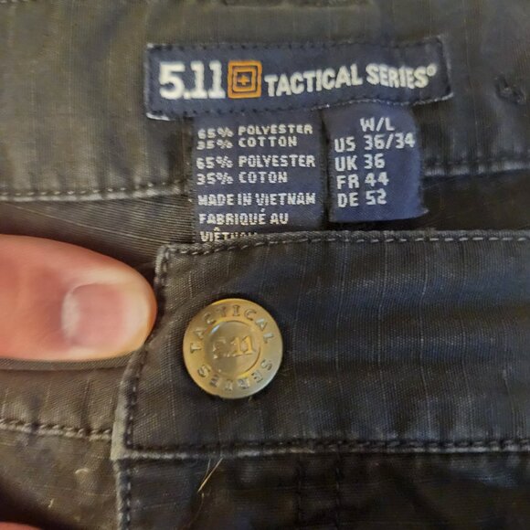 Pre Loved 5.11 Men's Tactical Pants - Picture 6 of 6